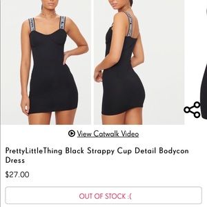 Gorgeous PLT mini dress